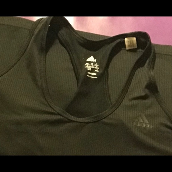 🔴 Adidas Training Climate Baseline Tank Top. - Picture 6 of 8